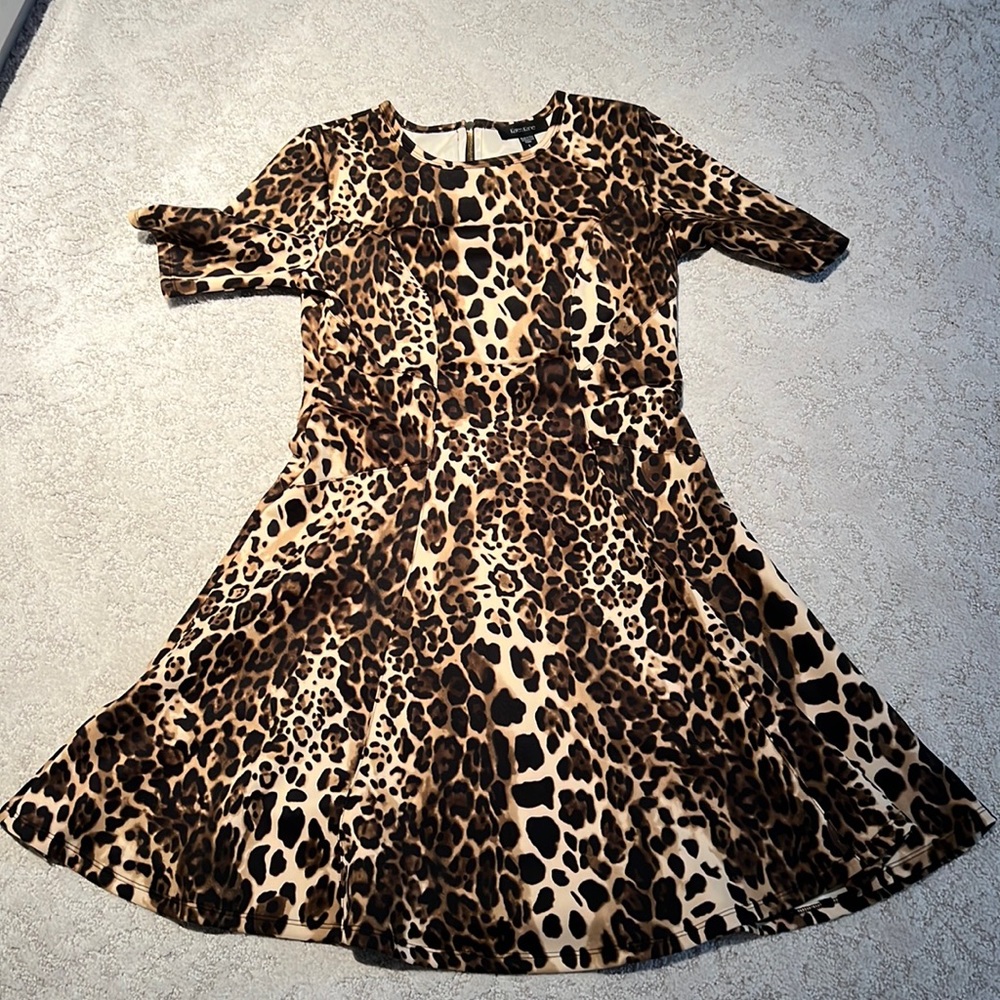 Karen Kane A-Line Swing dress